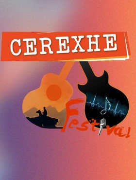 Affiche Cerexhe Festival 2022