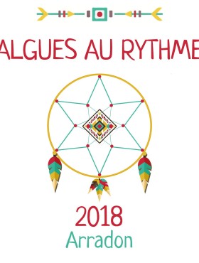 Affiche Algues Au Rythme 2018