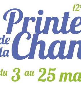 Affiche Printemps De La Chanson 2018