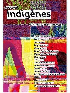 Affiche Indigenes 2017