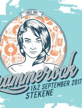 Affiche Crammerock 2017