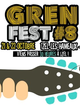 Affiche Gren Fest 7 2017