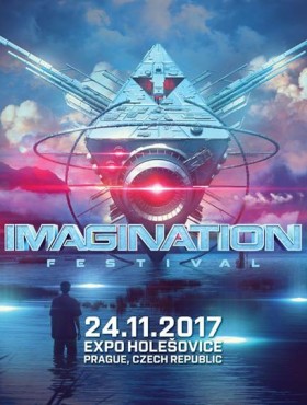 Affiche Imagination Festival 2017
