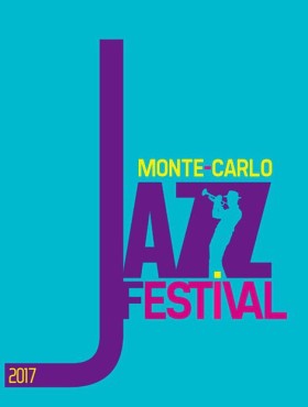Affiche Montecarlo Jazz Festival 2017