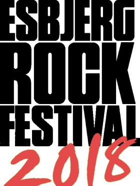 Affiche Esbjerg Rock Festival 2018