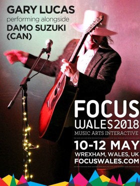 Affiche Focus Wales 2018
