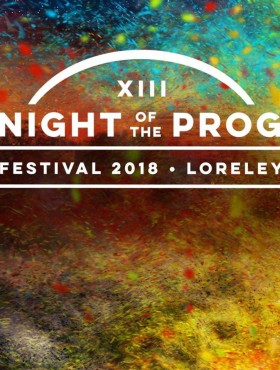 Affiche Night Of The Prog 2018