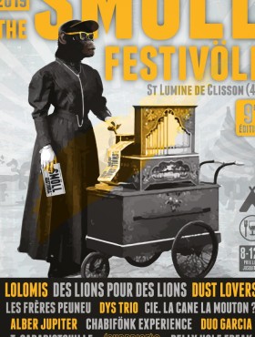Affiche Le SmÖll FestivÖll 2019