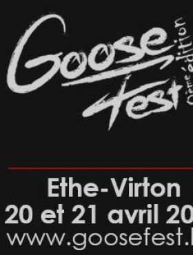 Affiche Goose Festival 2018