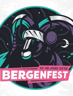 Affiche Bergenfest 2018
