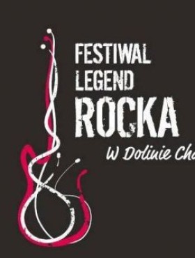 Affiche Festiwal Legend Rocka 2018
