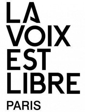 Affiche La Voix Est Libre 2018