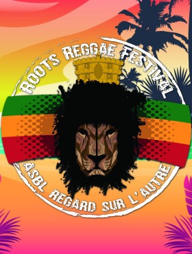 Affiche Roots Reggae Festival 2023