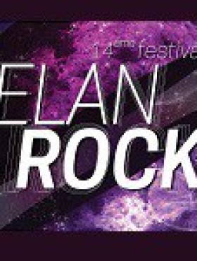 Affiche Elan Rock 2017
