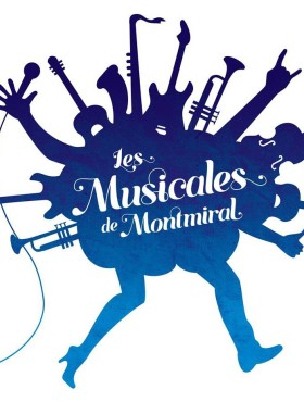 Affiche Les Musicales De Montmiral 2018