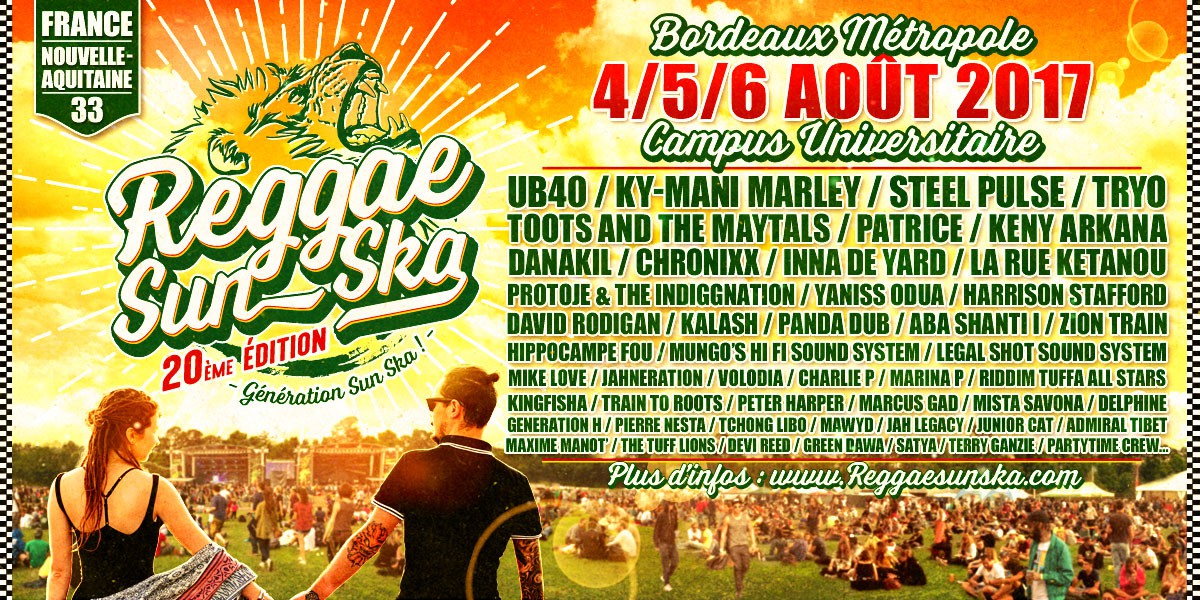 Reggae Sun Ska