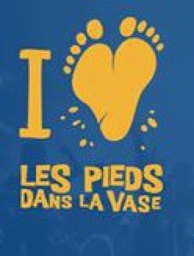 Affiche Les Pieds Dans La Vase 2018