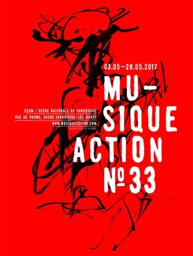 Affiche Musique Action 2018