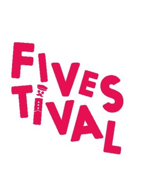 Affiche Fivestival  2018