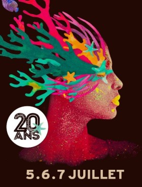 Affiche Festidreuz 2024