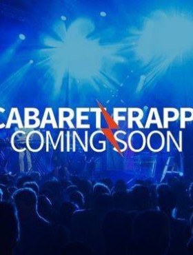 Affiche Cabaret Frappé 2018