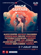 Festival Pause Guitare