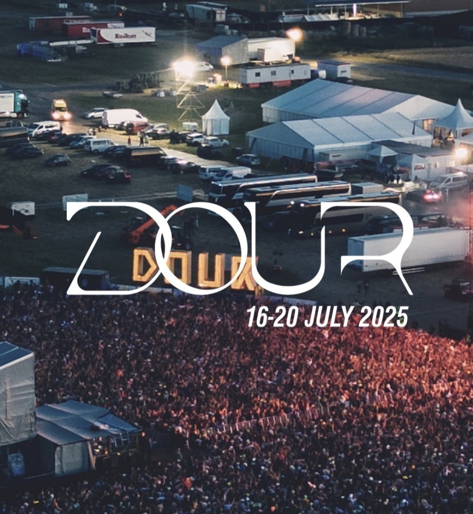 Dour Festival 2025 à Dour (Belgique) Programme, concerts, billets Du 16 au 20 juillet 2025