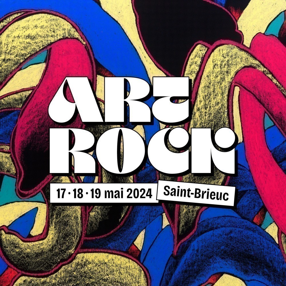 Festival Art Rock 2024 à SaintBrieuc (22) Programme, concerts
