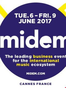 Affiche Midem Festival 2017