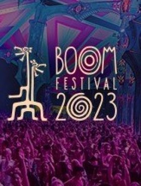 Affiche Boom Festival 2023