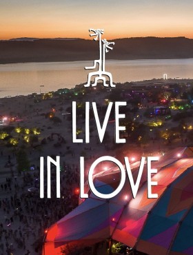 Affiche Boom Festival 2025