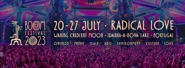 Boom Festival
