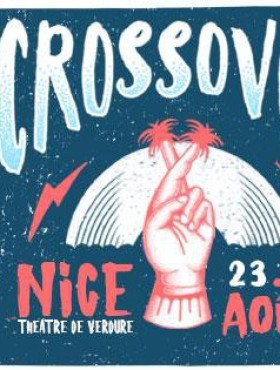 Affiche Festival Crossover 2018