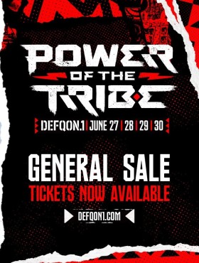 Affiche Defqon.1 2023