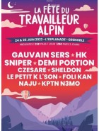 Fête Du Travailleur Alpin