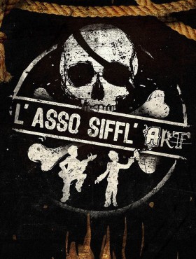 Affiche Festif L'art 2018
