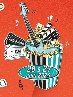 Affiche Festival Des Kampagn'arts 2019