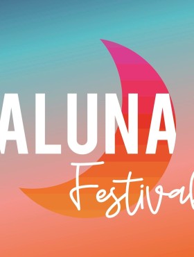 Affiche Ardèche Aluna Festival 2023