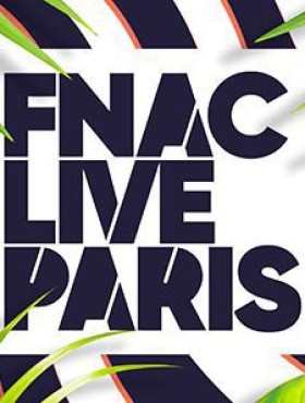Affiche Festival Fnac Live 2019