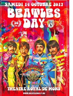 Affiche Beatles Day 2017