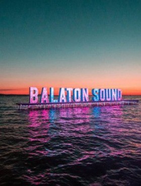 Affiche Balaton Sound 2020