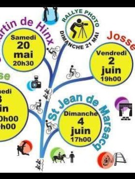 Affiche Festiv'adour 2018