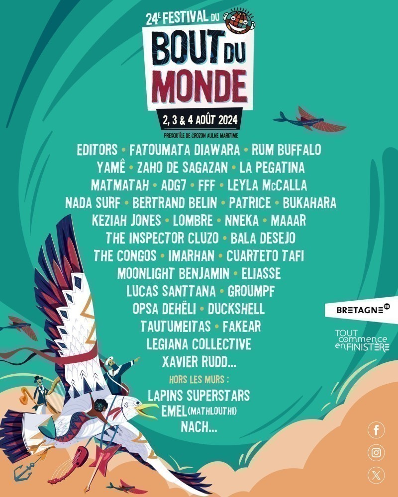 festival du bout du monde