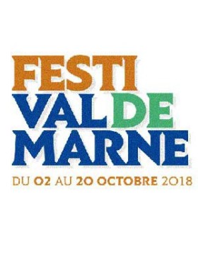 Affiche Festi'val De Marne 2018