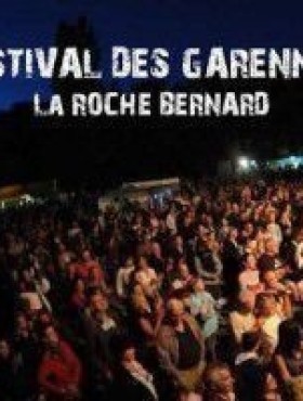Affiche Festival Des Garennes 2017