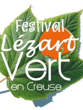 Affiche Festival Lézart Vert 2018