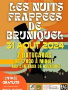 Les Nuits Frappées De Bruniquel