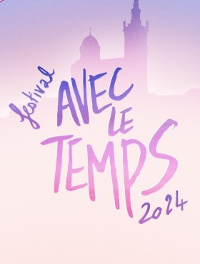 Affiche Avec Le Temps 2023