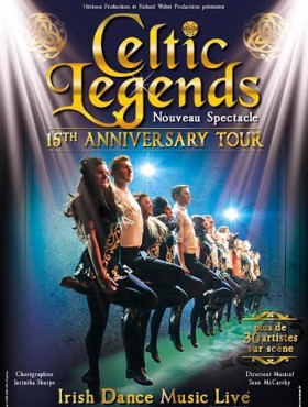 Affiche Celtic Festival 2017
