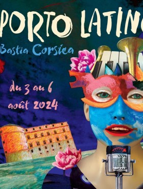 Affiche Porto Latino 2018